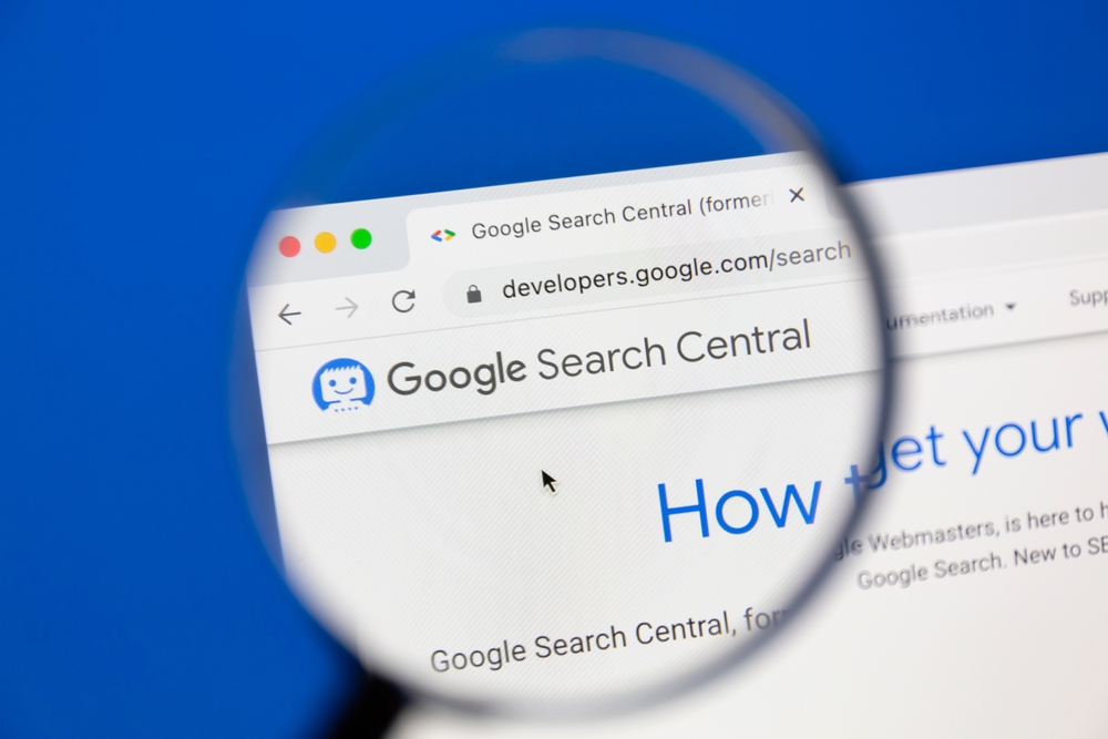 GOOGLE UPDATE: Rewards Content Written for People, Not Search Engines
